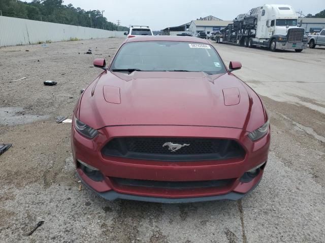 2015 Ford Mustang GT