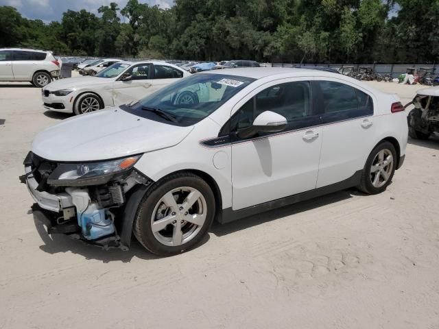 2013 Chevrolet Volt