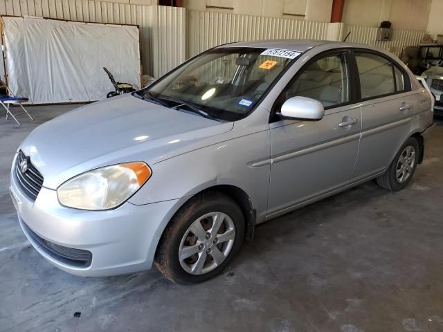 2010 Hyundai Accent GLS