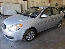 Hyundai Accent gls Vehiculos salvage en venta: 2010 Hyundai Accent GLS