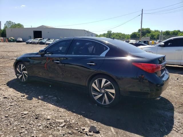 2014 Infiniti Q50 Base