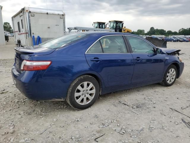 2007 Toyota Camry Hybrid