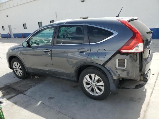 2013 Honda CR-V EX