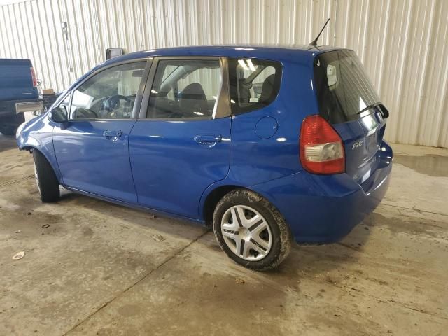 2008 Honda FIT