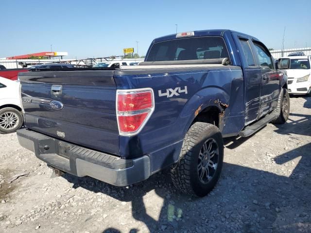 2009 Ford F150 Super Cab