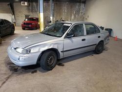 Chevrolet salvage cars for sale: 2002 Chevrolet GEO Prizm Base