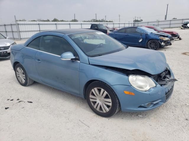 2008 Volkswagen EOS Turbo