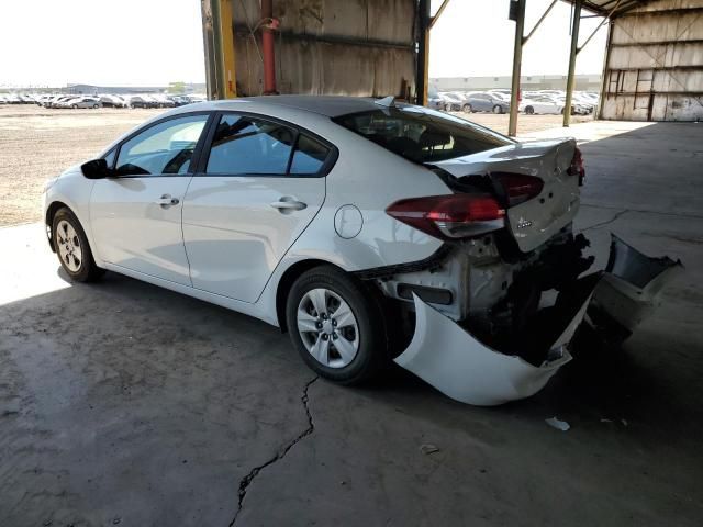 2018 KIA Forte LX