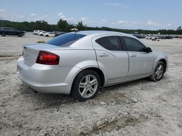 2011 Dodge Avenger Mainstreet