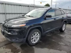 Hail Damaged Cars for sale at auction: 2015 Jeep Cherokee Latitude