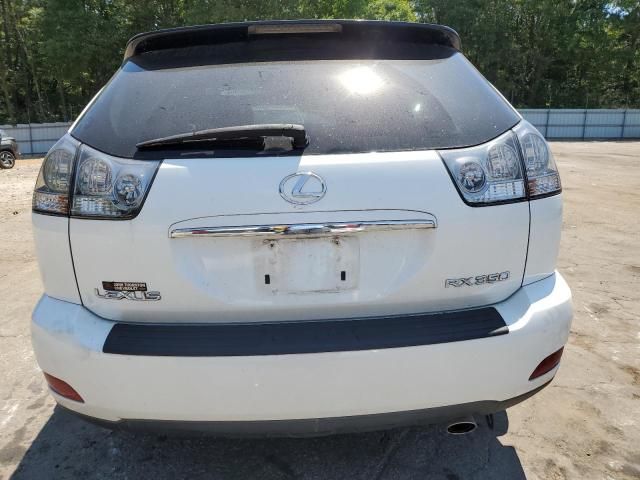 2007 Lexus RX 350