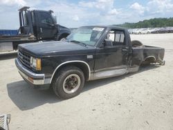 Chevrolet salvage cars for sale: 1990 Chevrolet S Truck S10