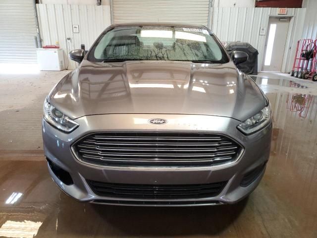 2013 Ford Fusion S