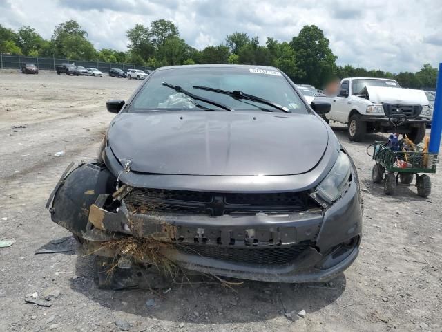 2015 Dodge Dart SXT