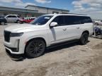 2022 Cadillac Escalade ESV Sport