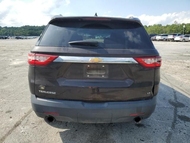 2018 Chevrolet Traverse LT