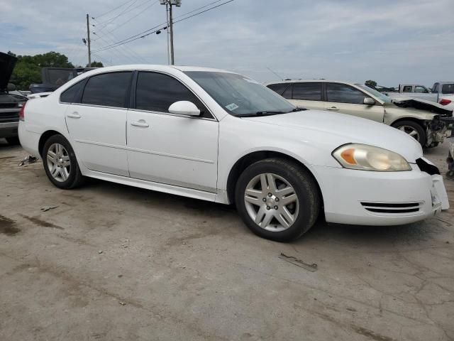 2012 Chevrolet Impala LT