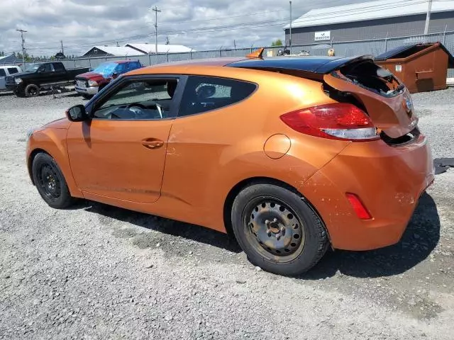 2016 Hyundai Veloster