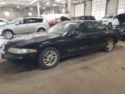 Salvage cars for sale from Copart Blaine, MN: 1998 Lincoln Mark Viii LSC