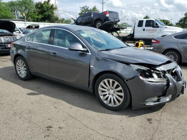 2011 Buick Regal CXL