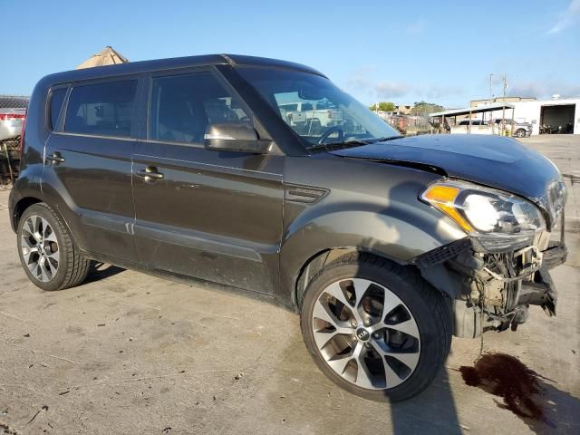 2012 KIA Soul +