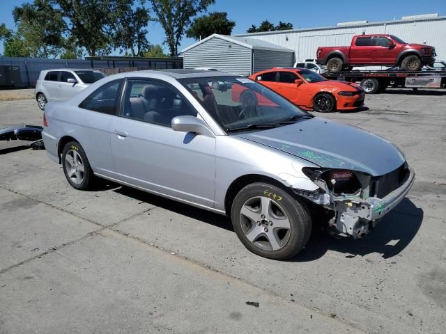 2004 Honda Civic EX