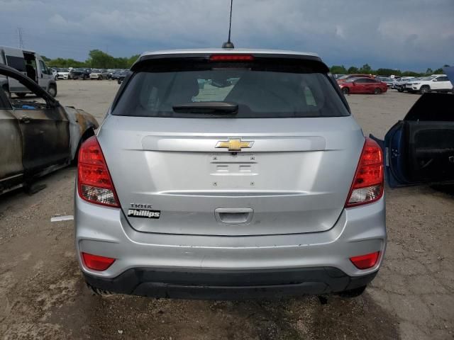 2018 Chevrolet Trax LS