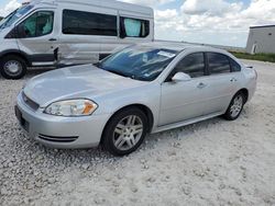 Salvage Cars with No Bids Yet For Sale at auction: 2015 Chevrolet Impala Limited LT