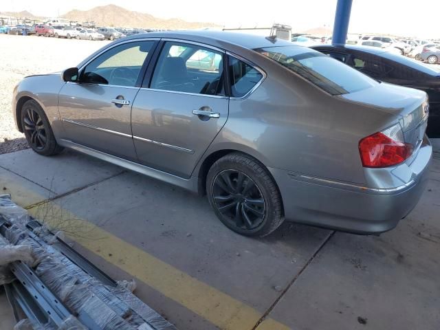 2008 Infiniti M35 Base