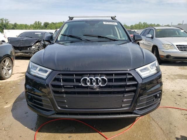 2019 Audi Q5 Prestige