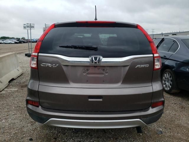 2015 Honda CR-V EX