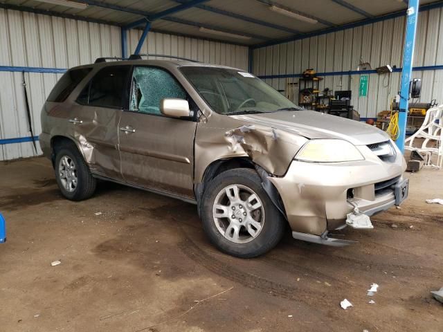 2004 Acura MDX Touring