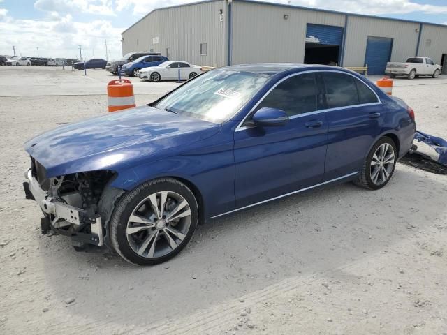 2017 Mercedes-Benz C300