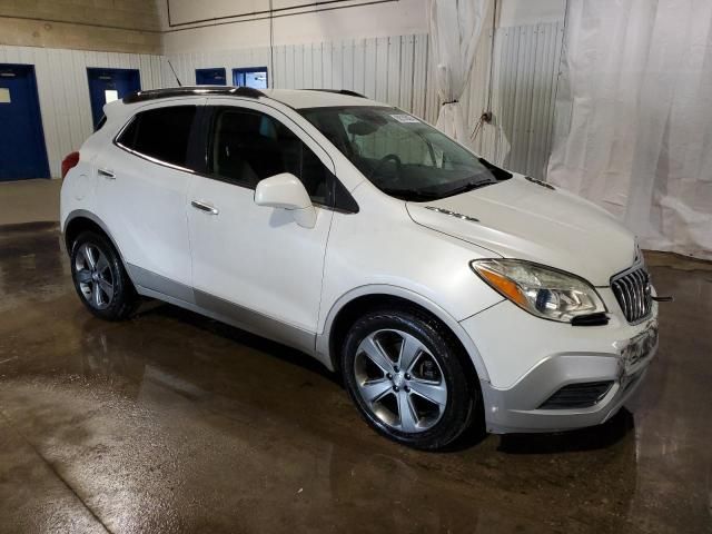 2013 Buick Encore