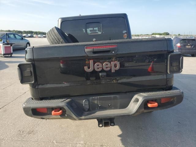 2022 Jeep Gladiator Mojave