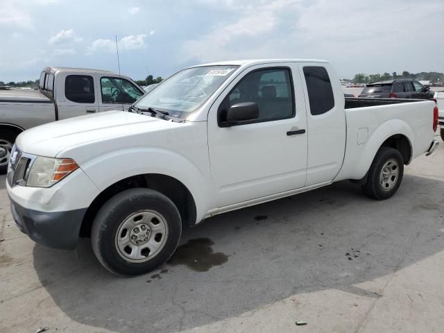 2016 Nissan Frontier S