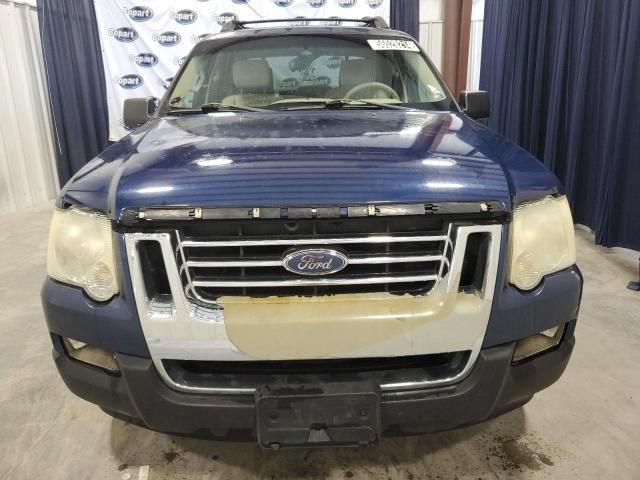 2007 Ford Explorer Sport Trac XLT