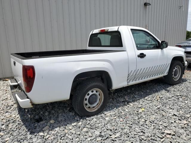 2011 Chevrolet Colorado