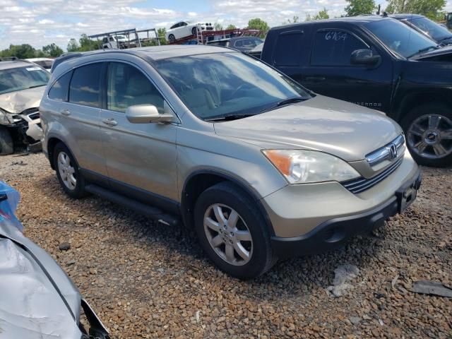 2008 Honda CR-V EXL