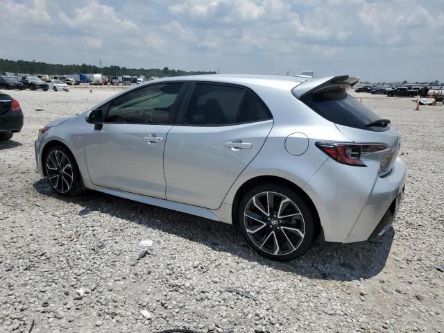 2019 Toyota Corolla SE