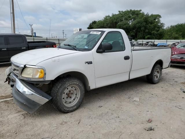 2000 Ford F150