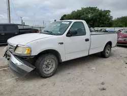 Ford salvage cars for sale: 2000 Ford F150