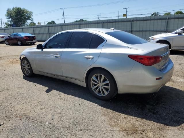 2015 Infiniti Q50 Base