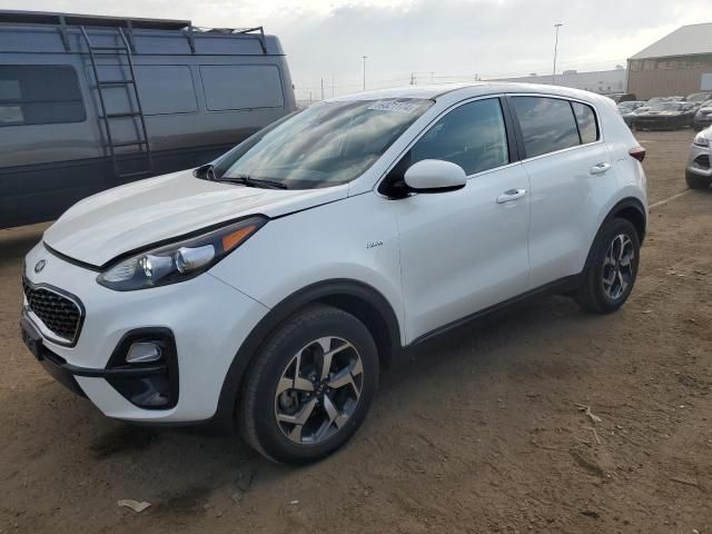 2021 KIA Sportage LX