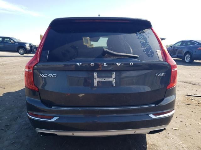 2016 Volvo XC90 T6