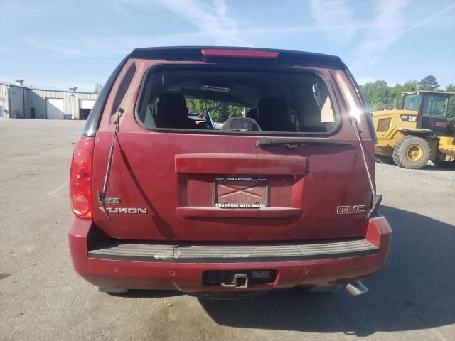 2011 GMC Yukon SLT