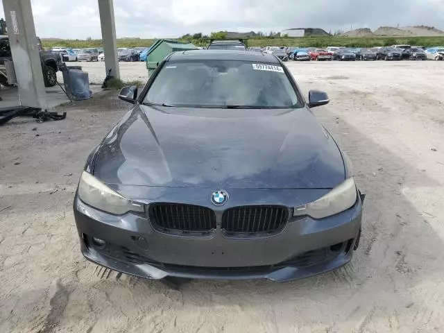 2014 BMW 328 XI Sulev