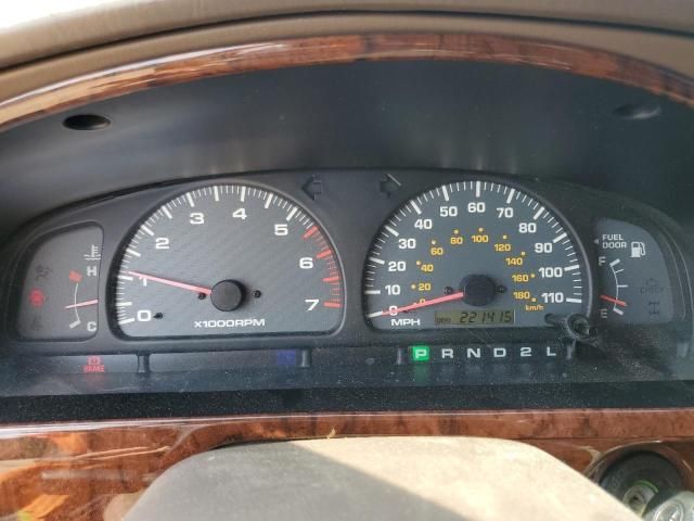 2000 Toyota 4runner Limited