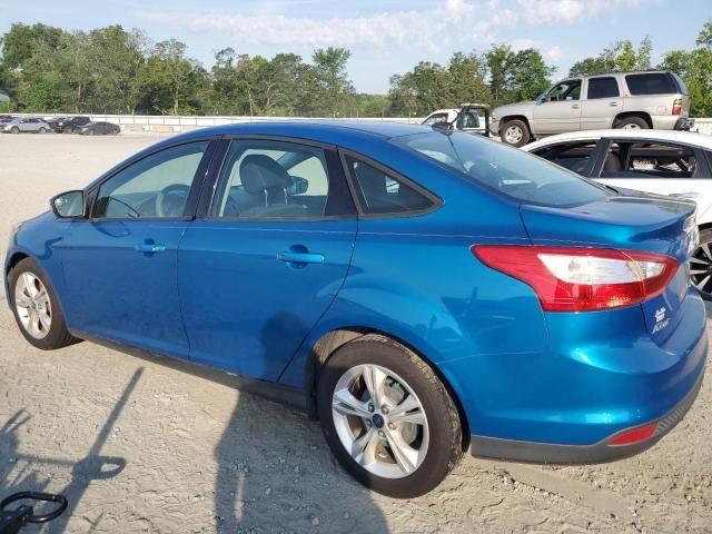 2013 Ford Focus SE