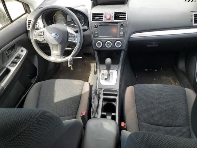 2016 Subaru Impreza